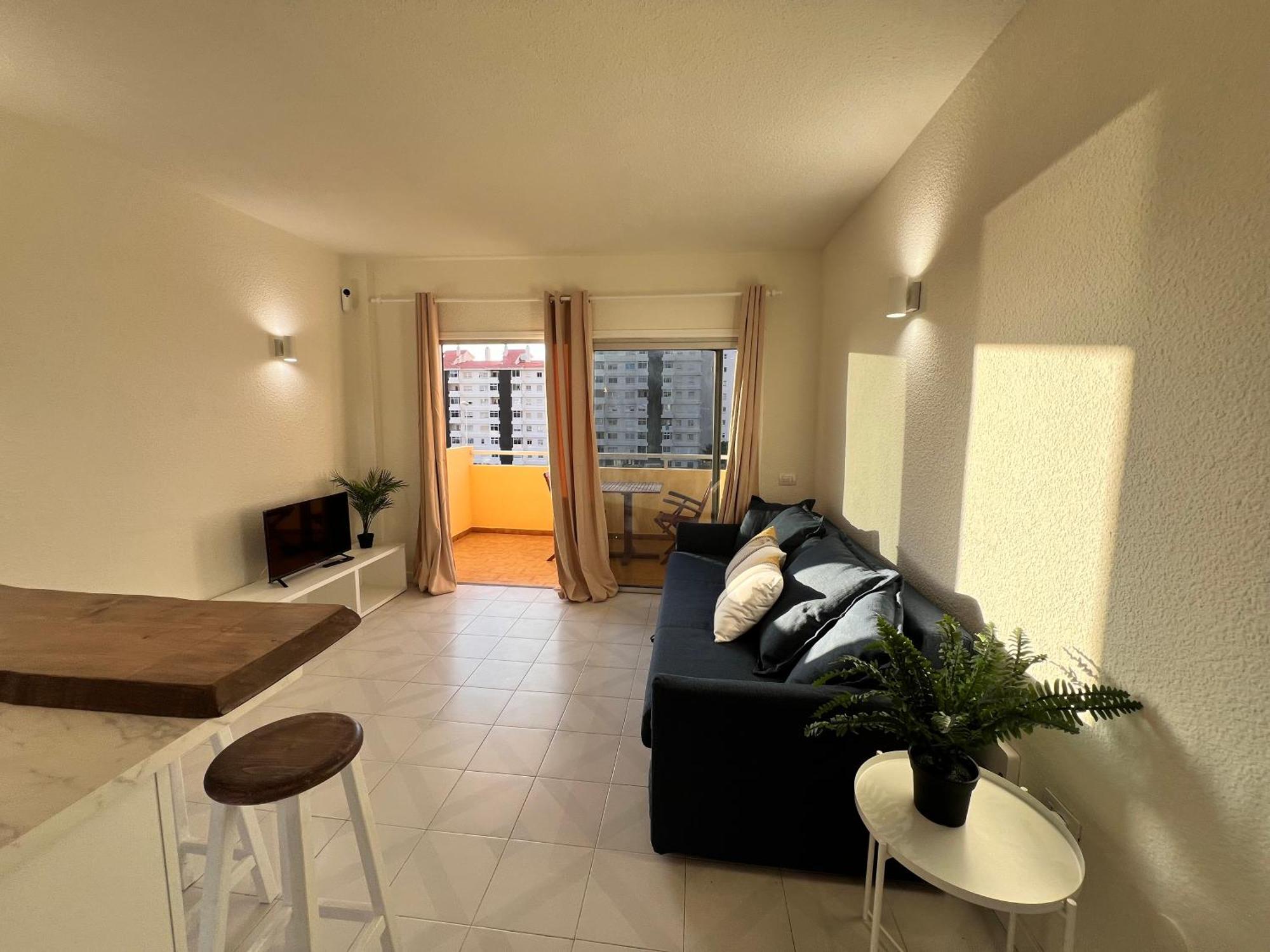 Seaview And Sunset Apartment Los Cristianos Los Cristianos  Exterior foto