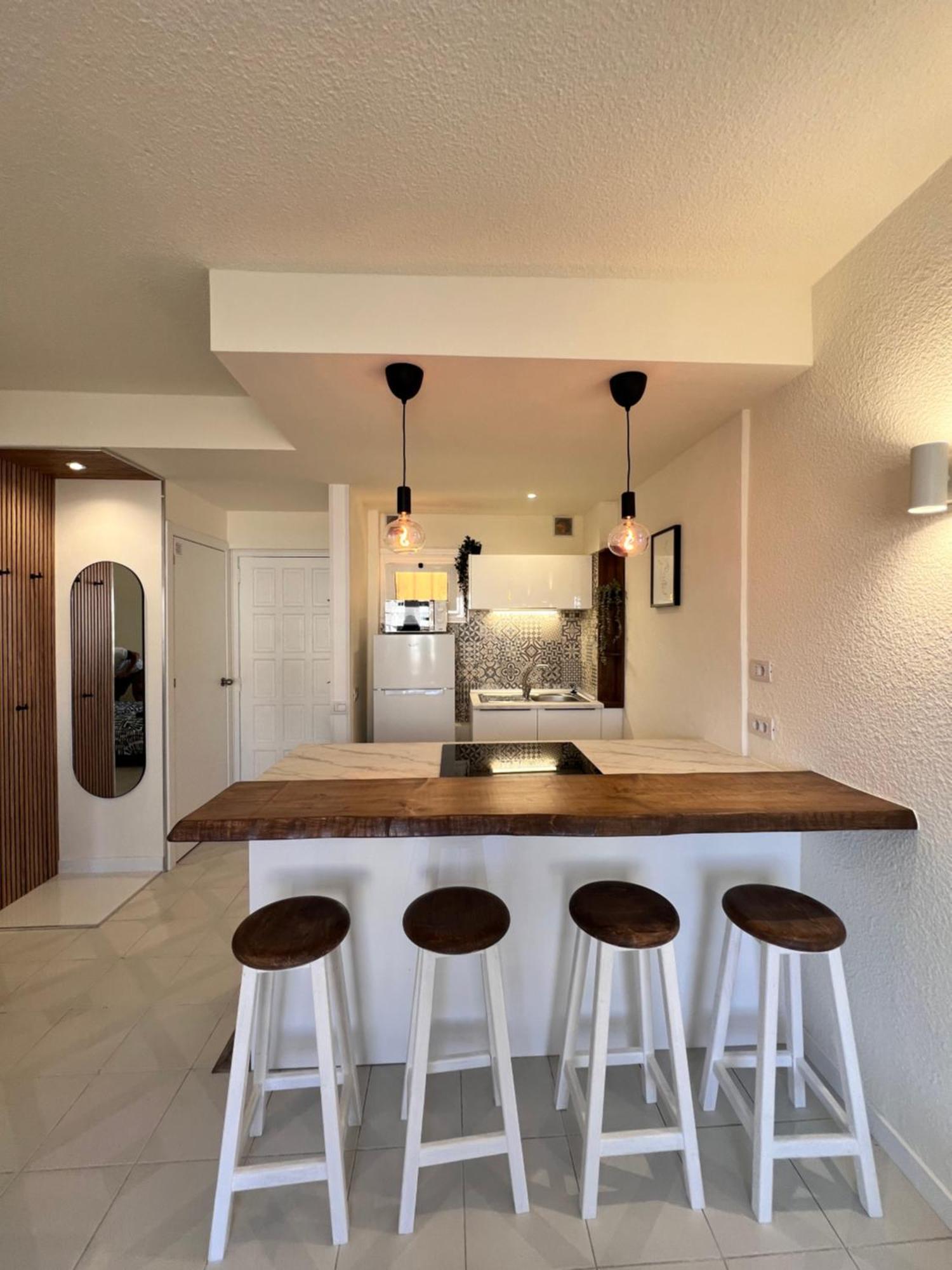 Seaview And Sunset Apartment Los Cristianos Los Cristianos  Exterior foto