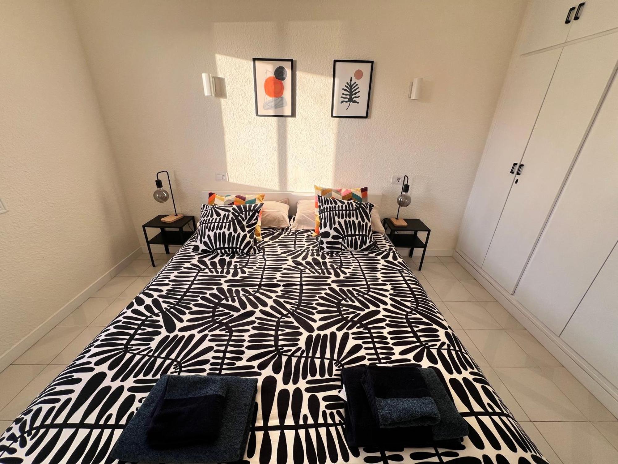Seaview And Sunset Apartment Los Cristianos Los Cristianos  Exterior foto
